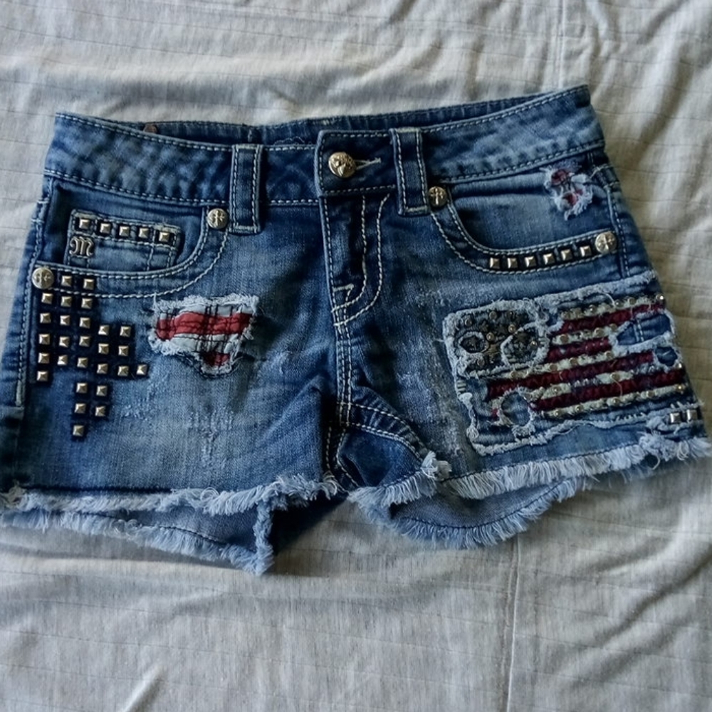 Miss Me shorts